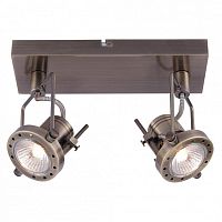 Спот Arte Lamp Costruttore A4300AP-2AB