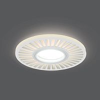 Встраиваемый светильник Gauss Backlight 14 BL137