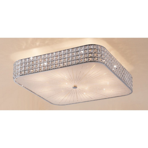 Люстра потолочная Citilux CL324201 Портал