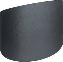Светодиодные фасадные светильники Navigator 80 578 NOF-D-W-008-01 2x5W 3000K IP54 черный