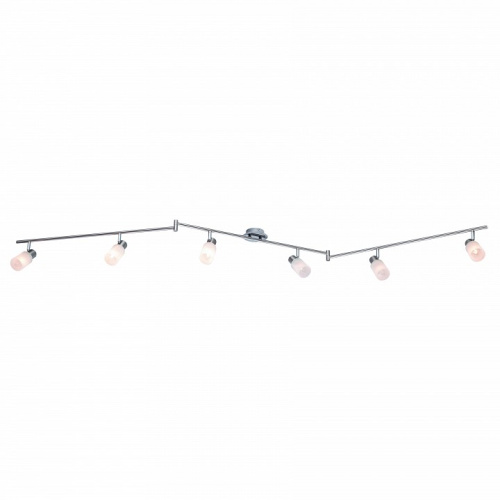 Спот Arte Lamp Cavalletta A4510PL-6SS