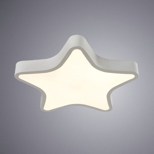 Накладной светильник Arte Lamp Fantasia A2518PL-1WH