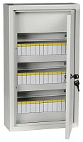 Корпус металлический ЩРн-36з-1 36 УХЛ3 IP31 IEK MKM14-N-36-31-Z