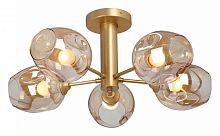 Люстра на штанге Vitaluce V3956 V3956-8/5PL