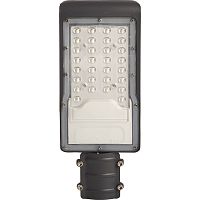 Светодиодный уличный консольный светильник Feron 32576 SP3031 30W 6400K IP65