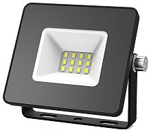 Прожектор светодный Gauss 613100310P Elementary 10W 6500K IP65