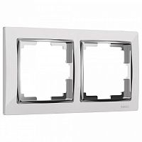 Рамка на 2 поста Werkel Snabb W0021901