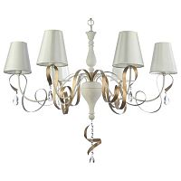 Люстра Maytoni ARM010-06-W Intreccio 6*40W E14