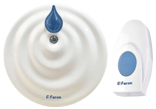 Звонок беспроводной Feron Saffit E-374 23687