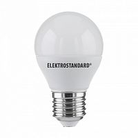 Лампа светодиодная Elektrostandard a048624 G45 E27 7Вт 3300K