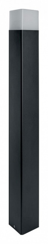 Наземный светильник Feron 11684 DH0208 Берлин E27 черный