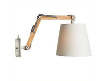 Бра Arte Lamp Pinocchio A5700AP-1WH