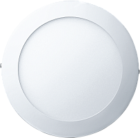 Накладной светодиодный светильник Navigator 71 393 NLP-RW1-12W-R172-840-WH-LED