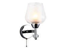Бра Ambrella Traditional 7 TR3158 CH/CL хром/прозрачный