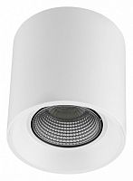 Точечный накладной светильник Denkirs DK3090-WH+CH