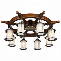 Потолочная люстра Omnilux Ferro OML-50307-08