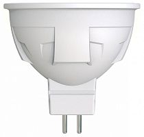 Лампа светодиодная Volpe  GU5.3 7Вт 3000K LED-JCDR-7W/3000K/GU5.3/FR/SLS