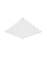 Светильник светодиодный ДВО 36Вт ECO CLASS PANEL 600 4000К 3240лм IP40 панель (без скоб) бел. LEDVANCE 4058075386648