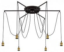 Подвесной светильник Citilux Эдисон CL451261