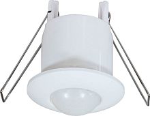 Датчик движения встраиваемый Feron 22066 SEN50 500W 6м IP20