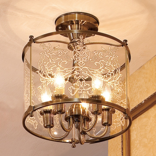 Люстра потолочная Citilux CL408253 Версаль