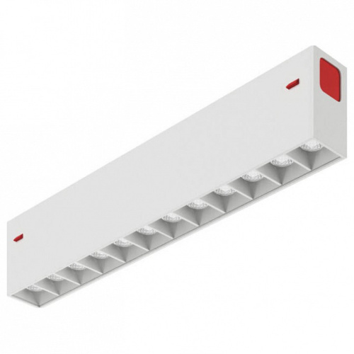 Накладной светильник Denkirs DK8001 DK8001-WH