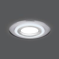 Встраиваемый светильник Gauss Backlight 16 BL141