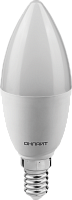 Лампа светодиодная ОНЛАЙТ 90 055 OLL-C37-12-230-4K-E14-FR