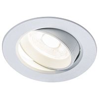 Встраиваемый светодиодный светильник Maytoni Phill DL014-6-L9W 9W 4000K