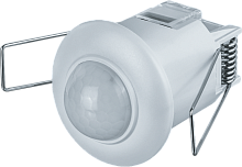 Встраиваемый датчик движения ИК Navigator 80 449 NS-IRM12-WH IP20