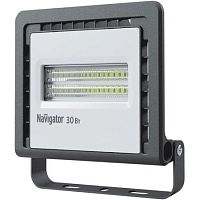 Прожектор светодиодный Navigator 14 143 NFL-01-30-4K-LED 30W 4000K LED
