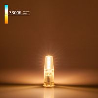 Лампа светодиодная Elektrostandard a049602 BLG411 G4 3Вт 3300K