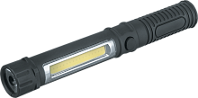 Фонарь светодиодный Navigator 14 030 NPT-W05-3AAA для работы 1LED(1Вт)+1COB LED 1Вт