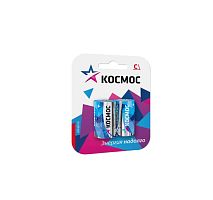 Элемент питания алкалиновый C/LR14 Максимум BP2 (блист.2шт) КОСМОС KOCLR14MAX2BL