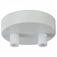 Основание для подвесного светильника Maytoni Universal base SPR-BASE-R-02-W