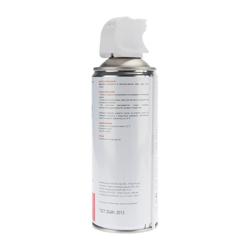 Газ-охладитель FREEZER 400мл Rexant 85-0005 фото 4