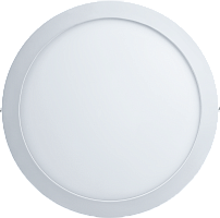 Накладной светодиодный светильник Navigator 71 395 NLP-RW1-24W-R300-840-WH-LED