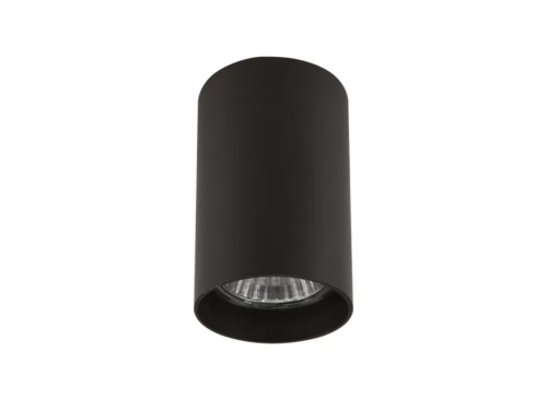 Накладной точечный светильник Lightstar Rullo 214437 GU10 чёрный