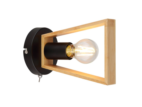 Бра Arte Lamp Brussels A8030AP-1BK