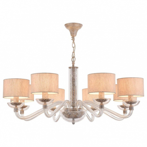 Подвесная люстра Maytoni Maryland ARM526PL-08GR фото 3