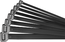 Хомуты Navigator 71 339 NCT-036-300-100/BL (100 шт/упак)