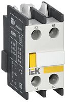 Приставка конт. ПКИ-11 IEK KPK10-11