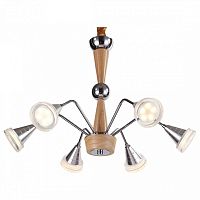 Подвесная люстра Lucia Tucci Natura Natura 072.6 Led