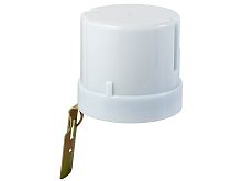 Датчик освещенности Elektrostandard SNS L 07 SNS-L-07 5500W IP44 Белый