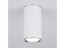 Накладной светильник Elektrostandard a043967 DLN101 GU10 WH белый