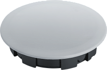 Коробка распаячная скрытого монтажа Navigator 93 768 NSS-DB-SW-68-15-BL крышка