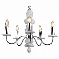 Подвесная люстра Arte Lamp 6062 A6062LM-5WH