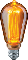 Светодиодная лампа Navigator 14 232 NLL-SC17-ST64-4-230-1.8K-E27-PMMA E27 4W 1800K