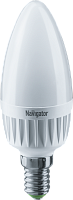 Лампа светодиодная Navigator 61 380 NLL-C37-7-230-4K-E14-FR-DIMM 7W 4000K диммируемая