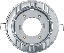Встраиваемый светильник Navigator 93 046 NGX-R7-003-GX53 хром